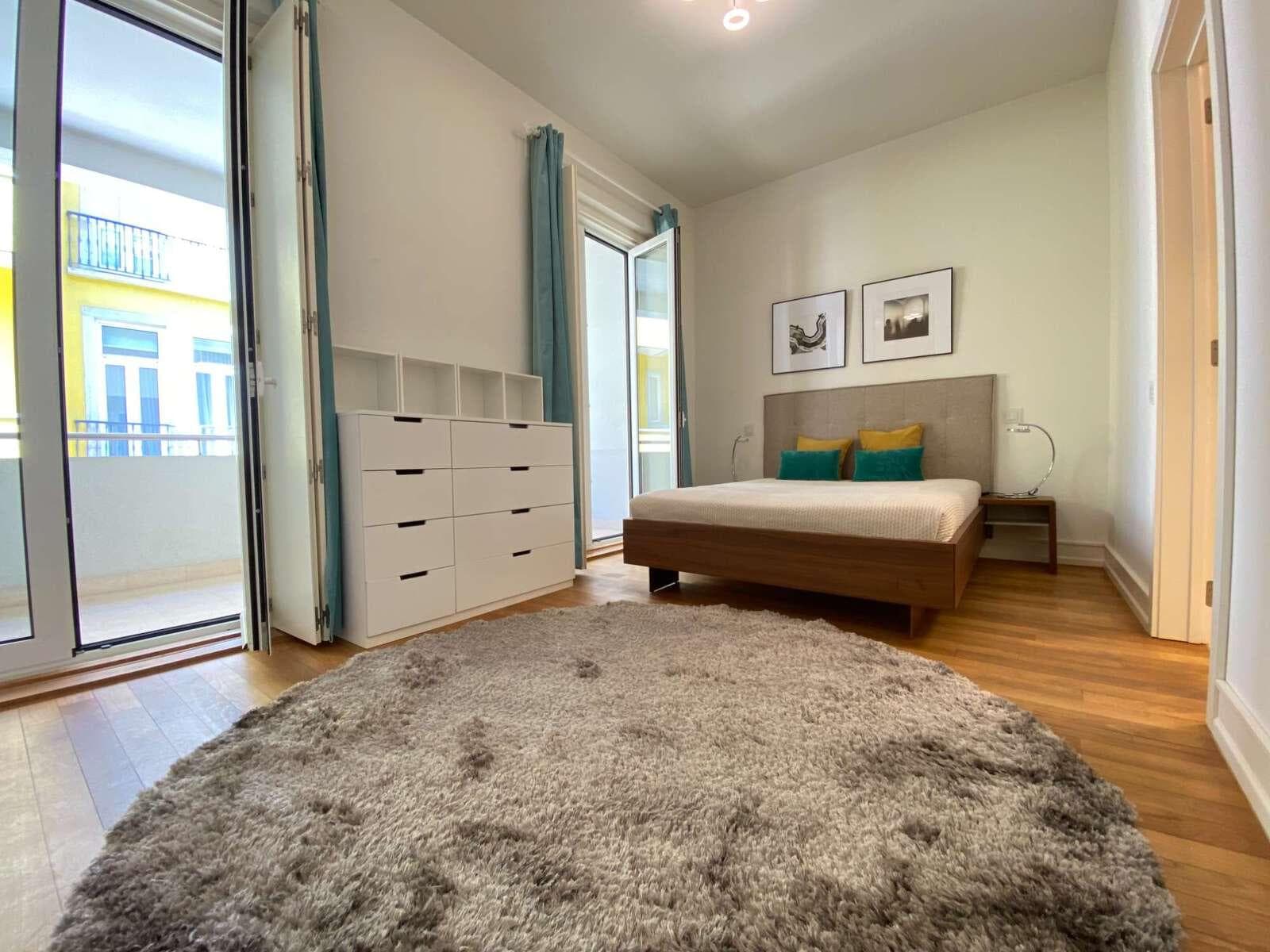 Apartamento T1 com vista, Avenida da Liberdade, Lisboa - Imagem 3