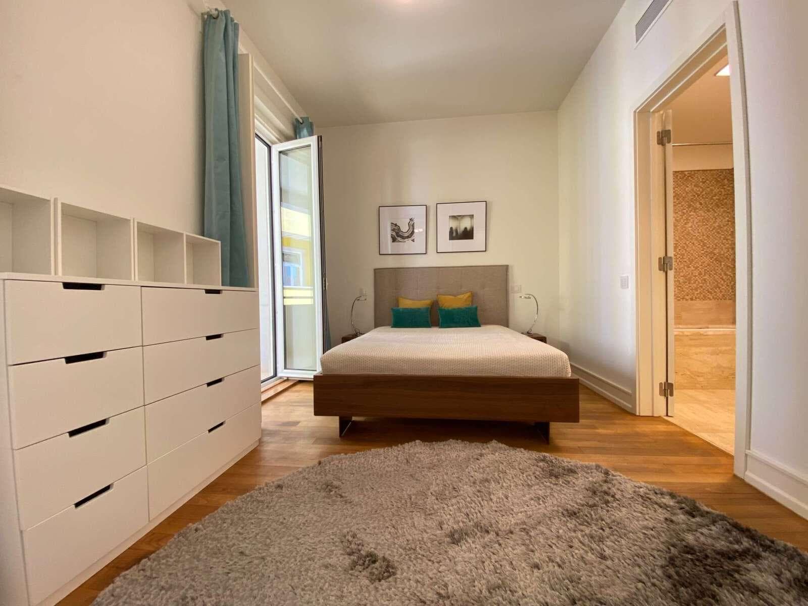 Apartamento T1 com vista, Avenida da Liberdade, Lisboa - Imagem 4