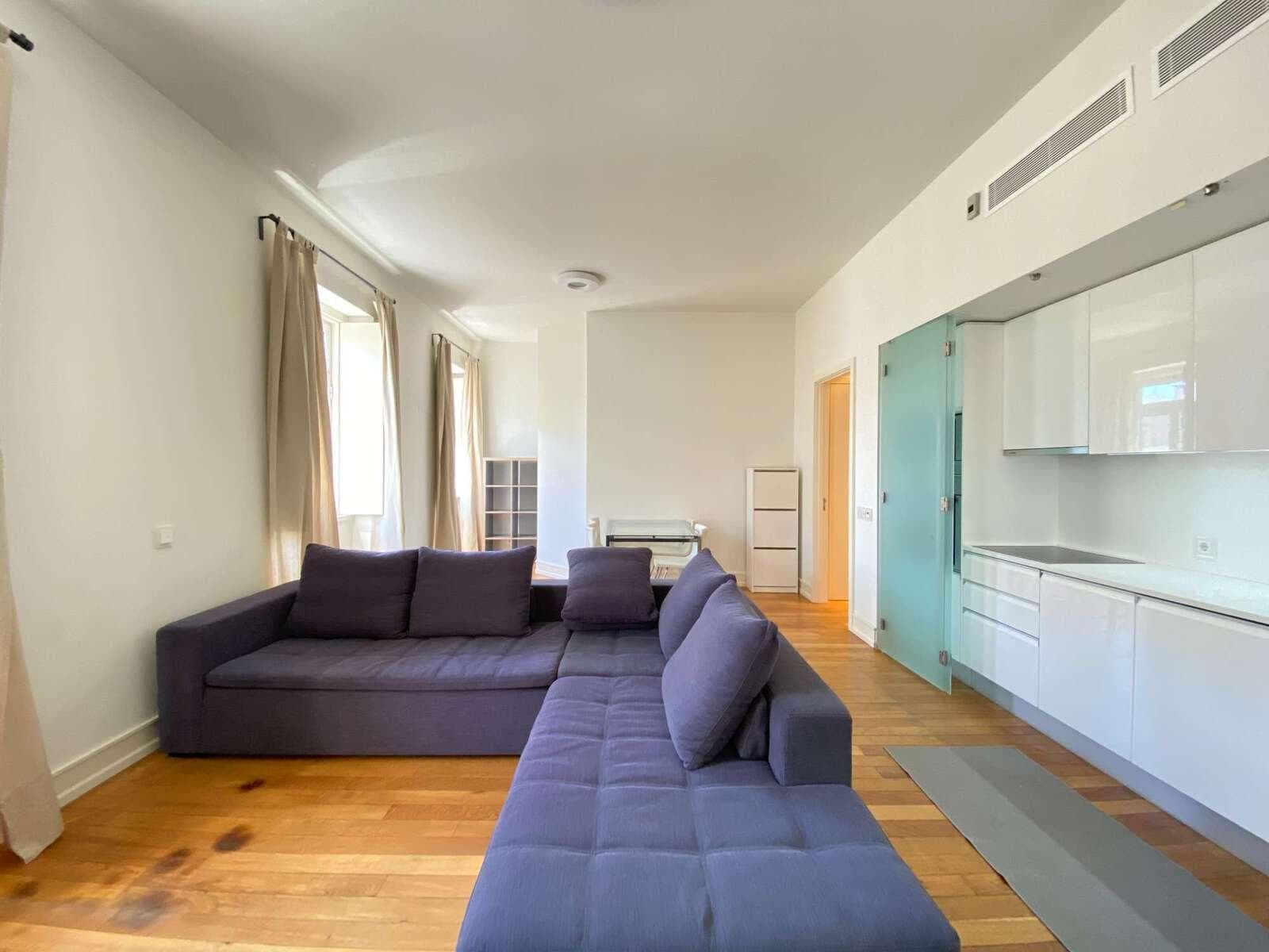 Apartamento T1 com vista, Avenida da Liberdade, Lisboa - Imagem 8