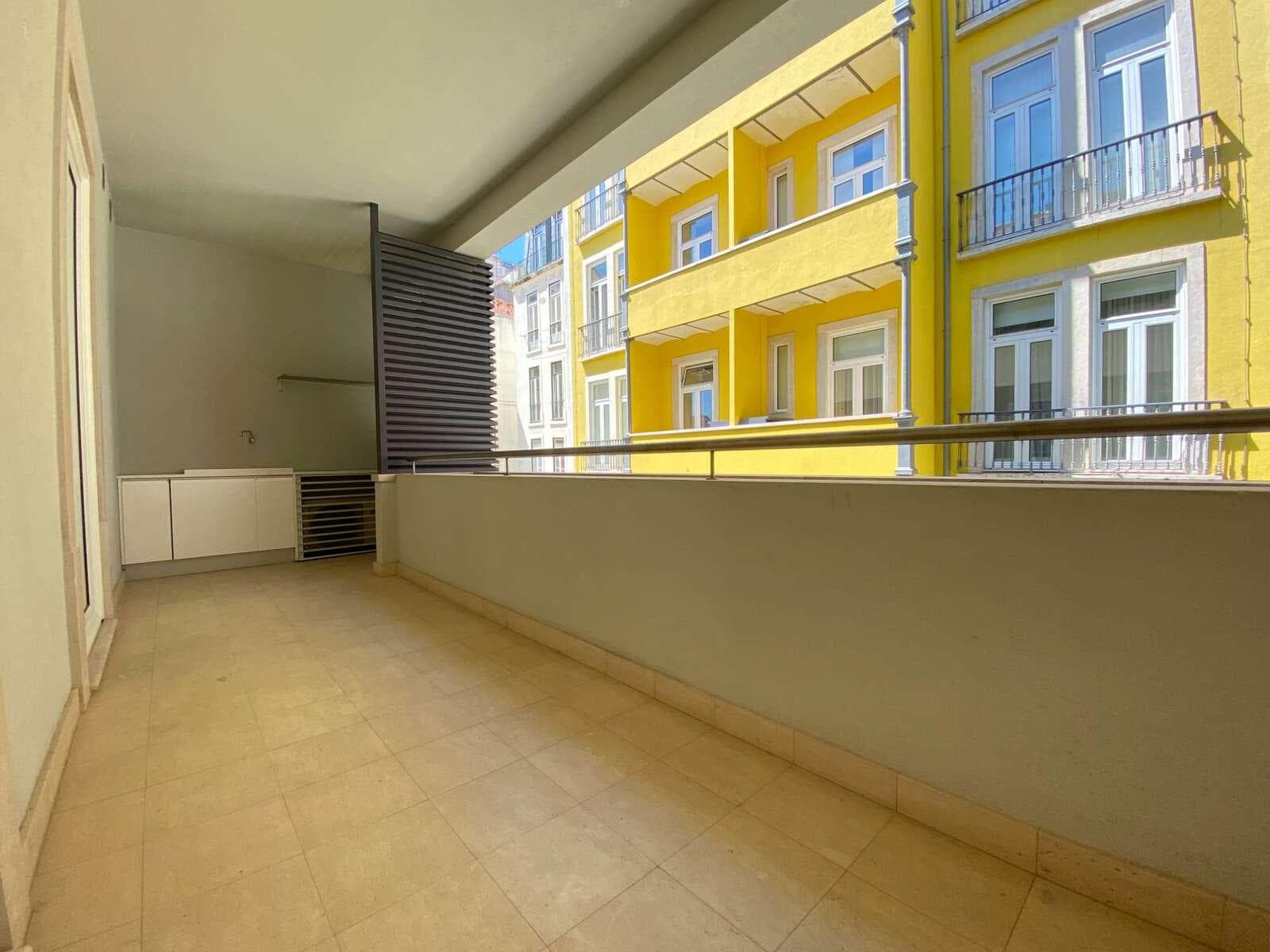 Apartamento T1 com vista, Avenida da Liberdade, Lisboa - Imagem 22