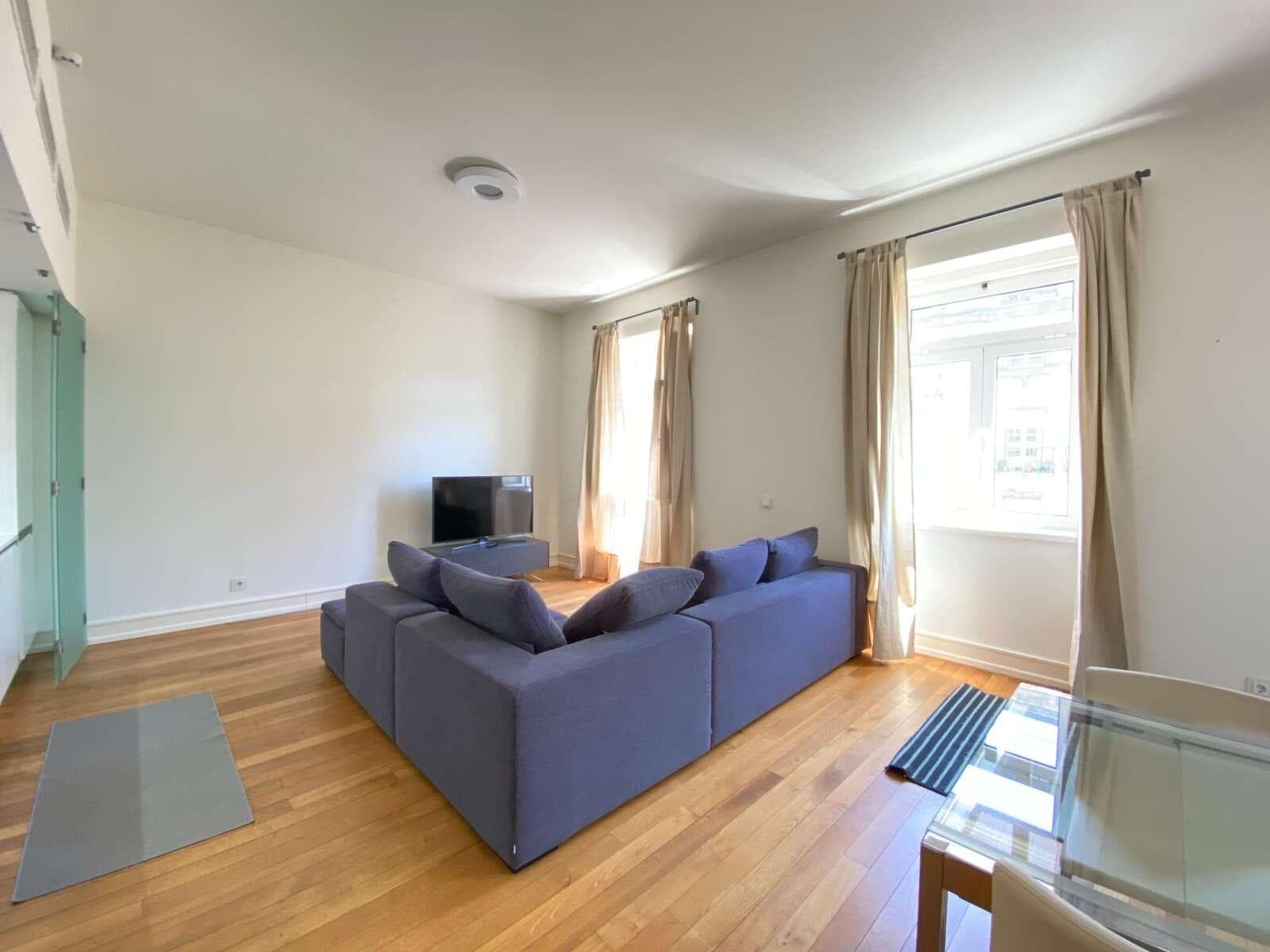 Apartamento T1 com vista, Avenida da Liberdade, Lisboa - Imagem 7