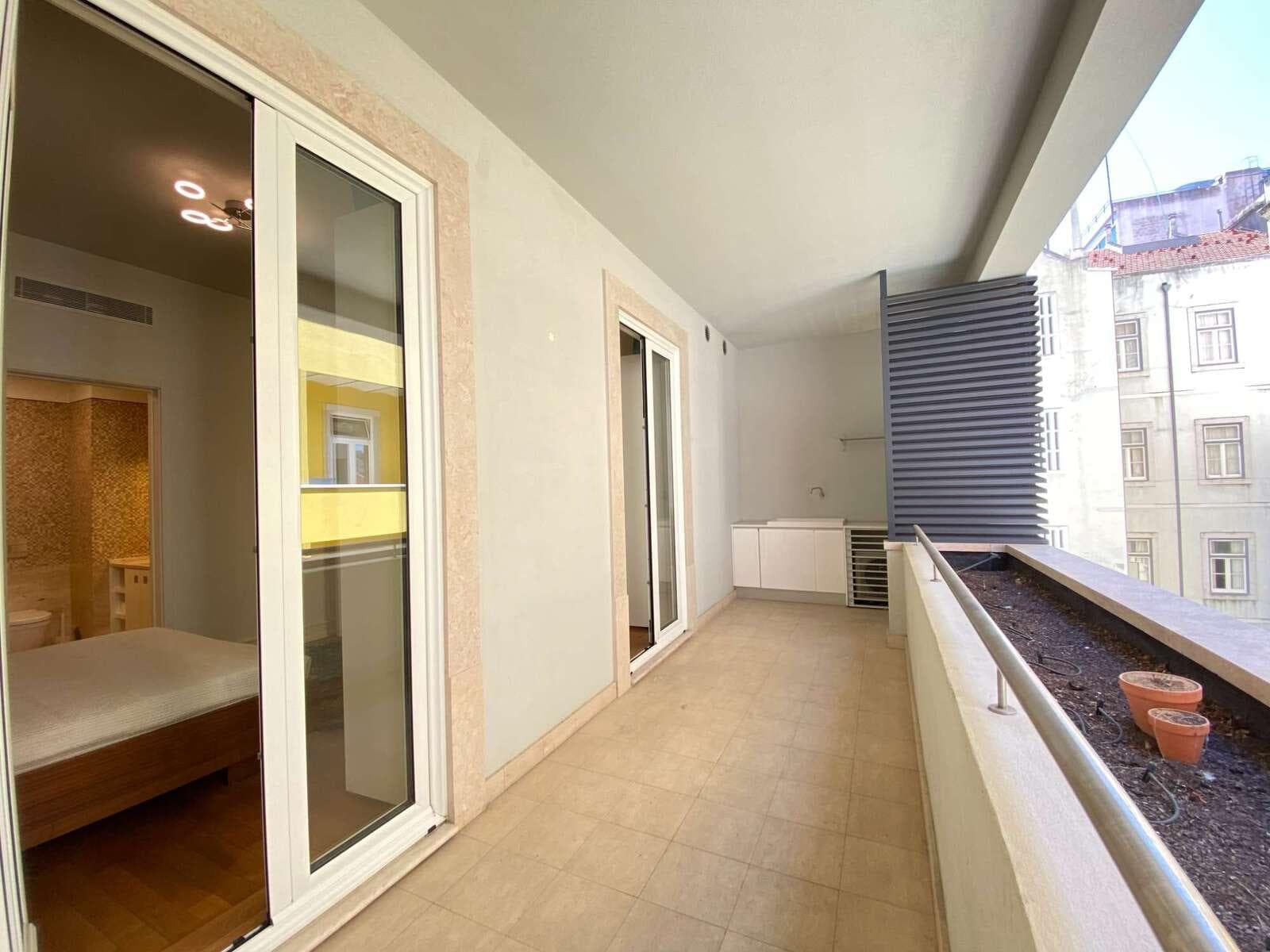 Apartamento T1 com vista, Avenida da Liberdade, Lisboa - Imagem 24