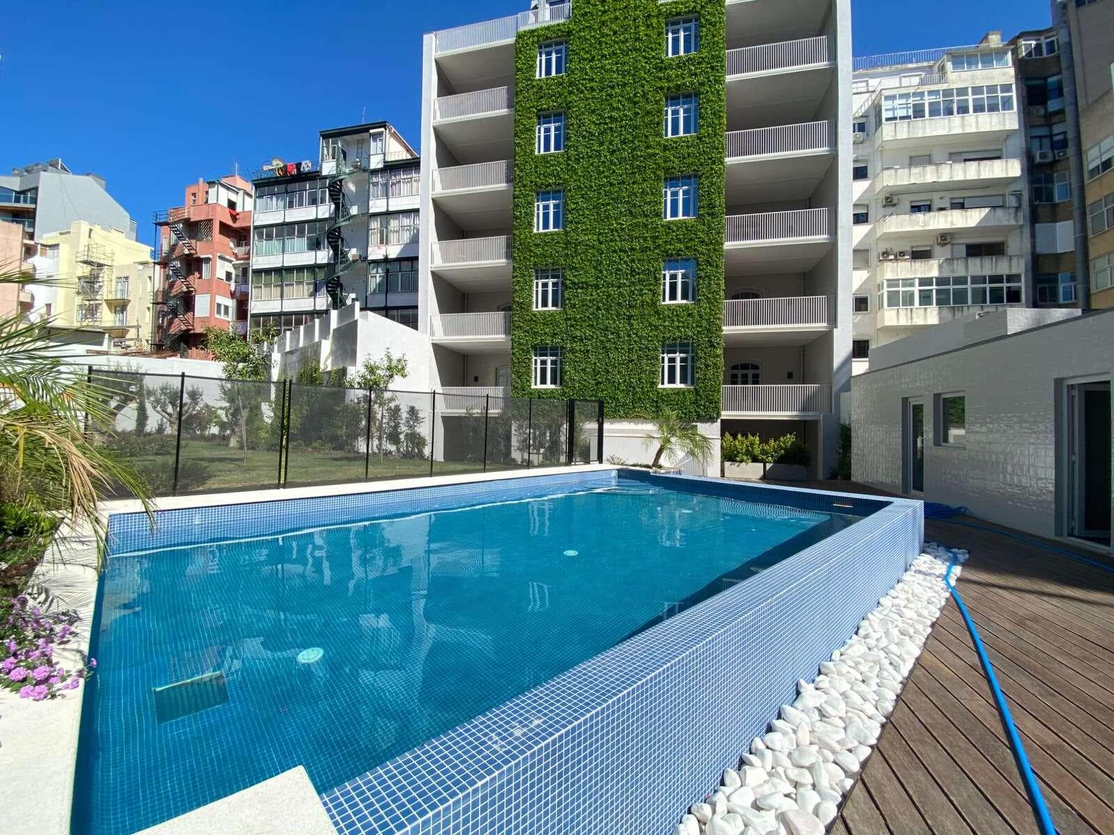 Apartamento T1 com piscina, Parque Eduardo VII, Lisboa - Imagem 53