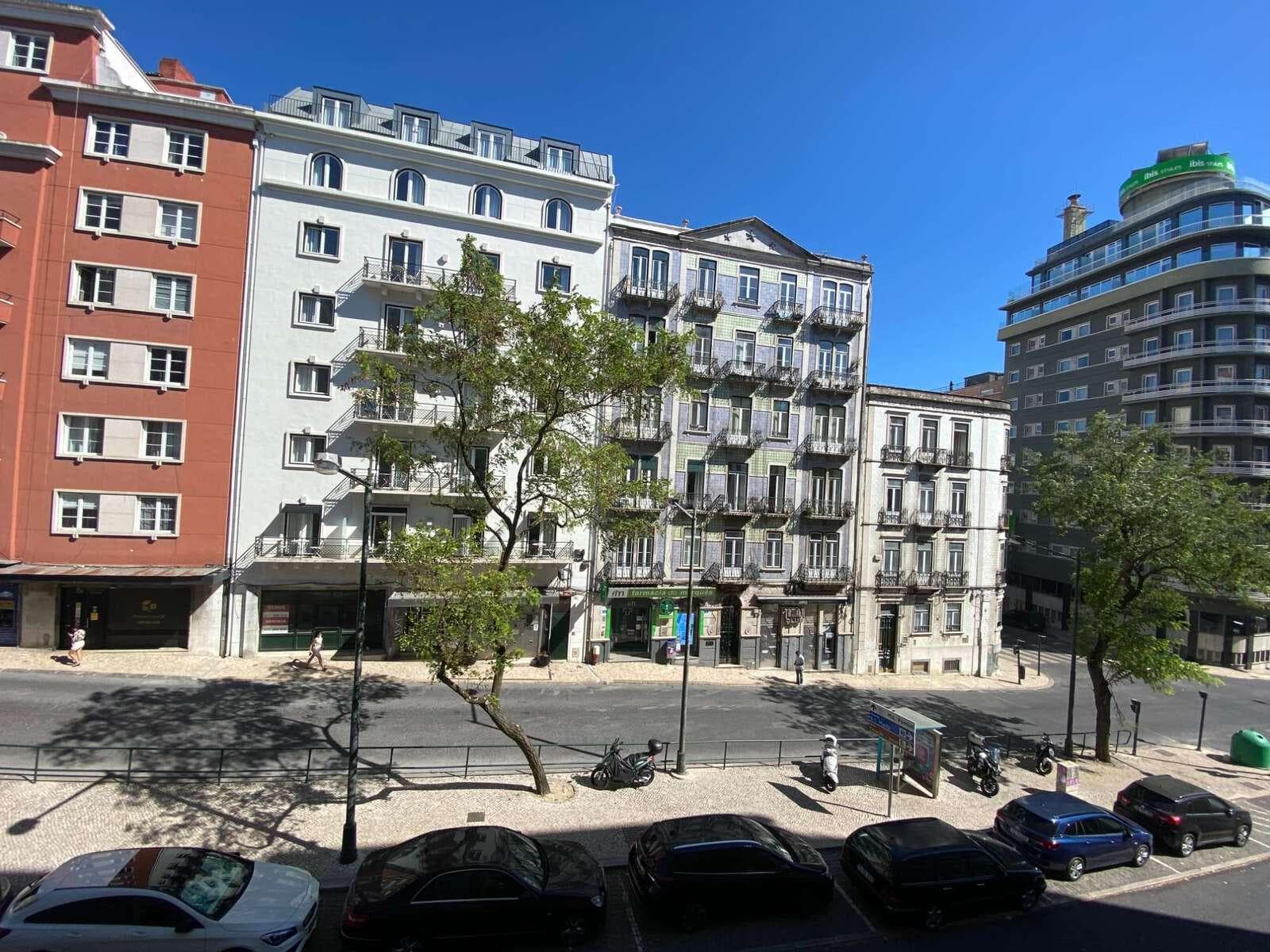 Apartamento T1 com piscina, Parque Eduardo VII, Lisboa - Imagem 44