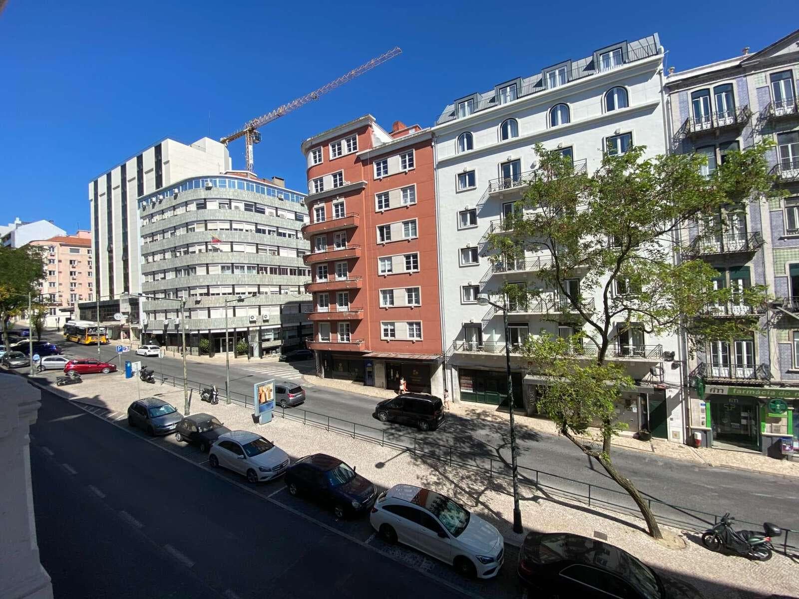 Apartamento T1 com piscina, Parque Eduardo VII, Lisboa - Imagem 46