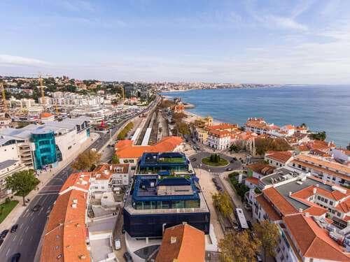 PF26111 - Appartement 4 pièces avec vue, Centro Cascais, Cascais - Image 49