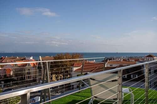 PF26111 - Appartement 4 pièces avec vue, Centro Cascais, Cascais - Image 36