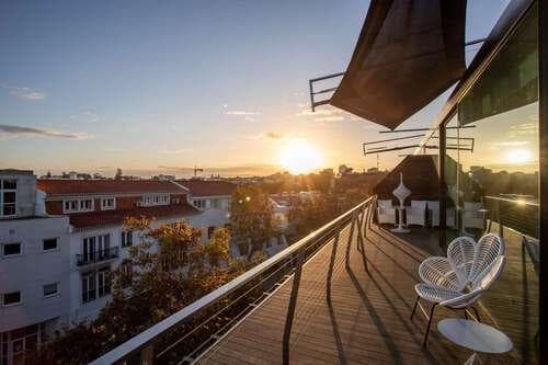 PF26111 - Appartement 4 pièces avec vue, Centro Cascais, Cascais - Image 37