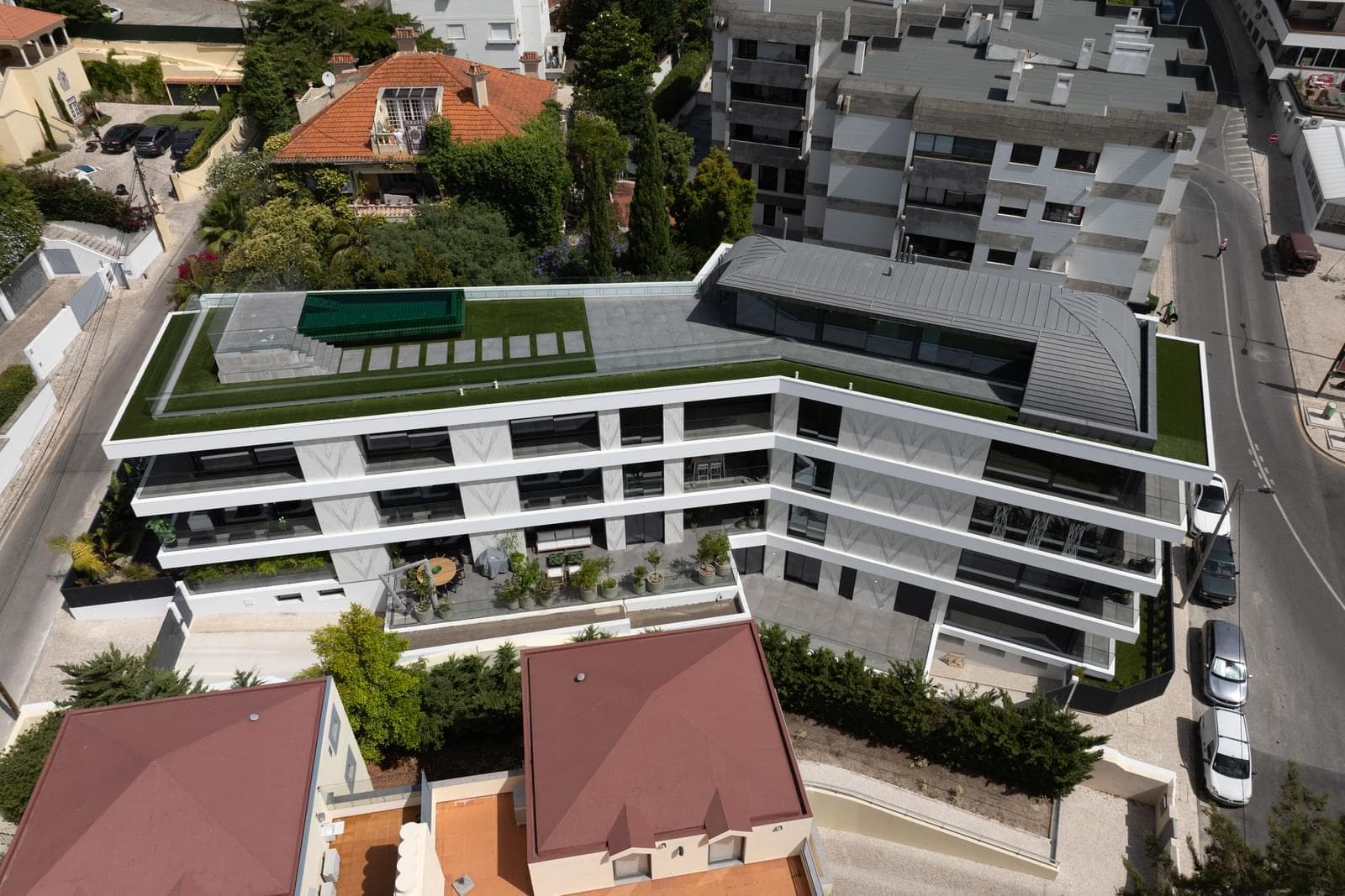 Apartamento T4 + 1 com piscina, Estoril, Cascais - Imagem 9