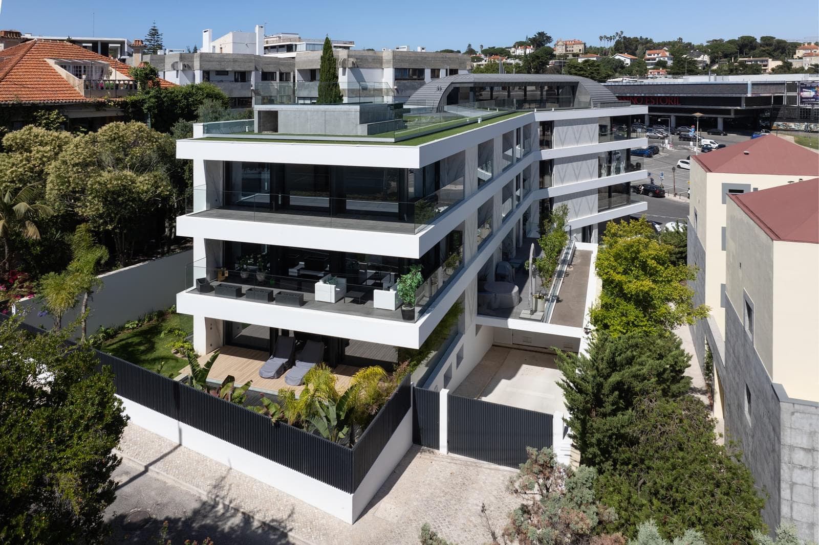 Apartamento T4 + 1 com piscina, Estoril, Cascais - Imagem 11
