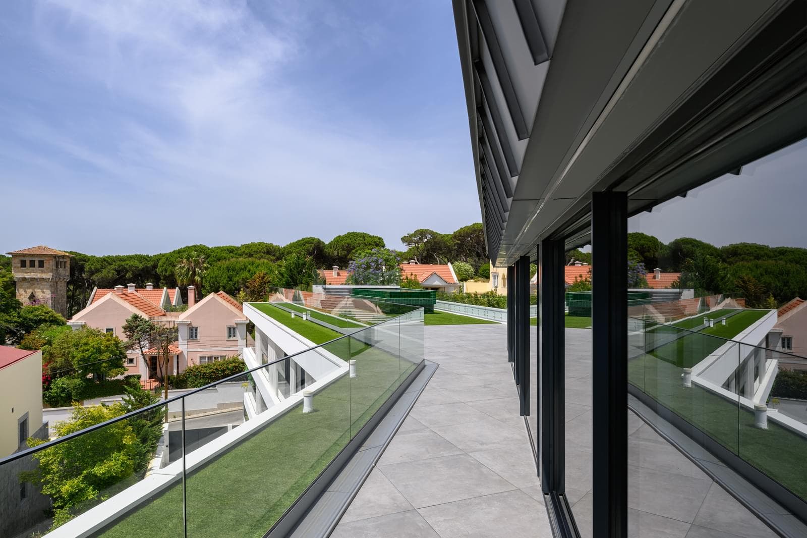 Apartamento T4 + 1 com piscina, Estoril, Cascais - Imagem 22