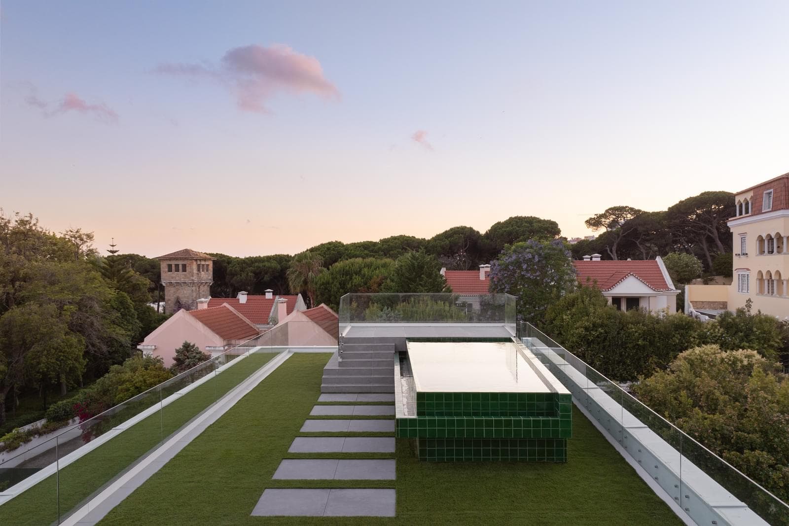 Apartamento T4 + 1 com piscina, Estoril, Cascais - Imagem 23