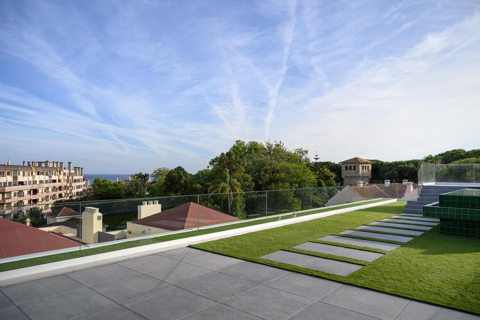 Apartamento T4 + 1 com piscina, Estoril, Cascais - Imagem 24
