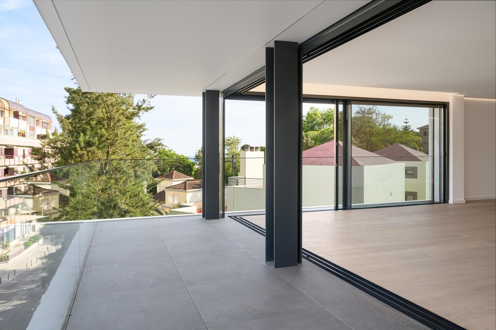 Apartamento T4 + 1 com piscina, Estoril, Cascais - Imagem 51