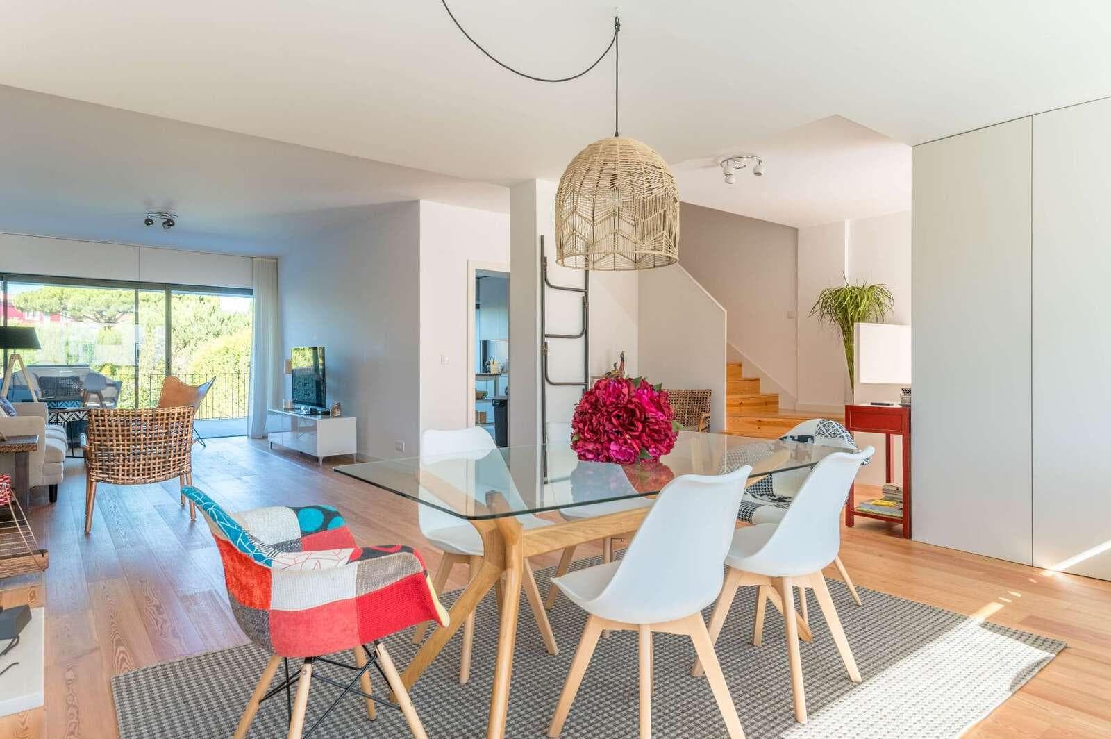 Moradia T4 com piscina, Bicesse, Cascais - Imagem 8