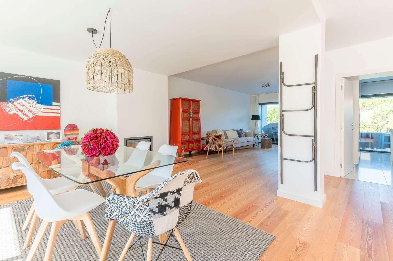 Moradia T4 com piscina, Bicesse, Cascais - Imagem 6