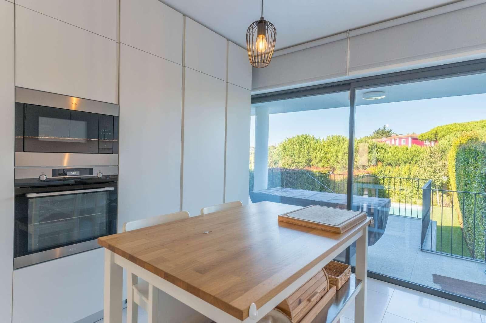 Moradia T4 com piscina, Bicesse, Cascais - Imagem 15