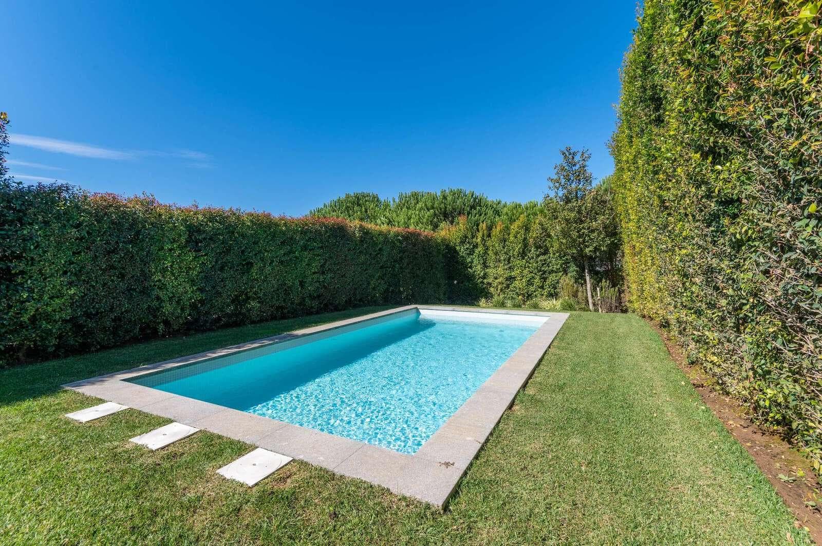 Moradia T4 com piscina, Bicesse, Cascais - Imagem 41