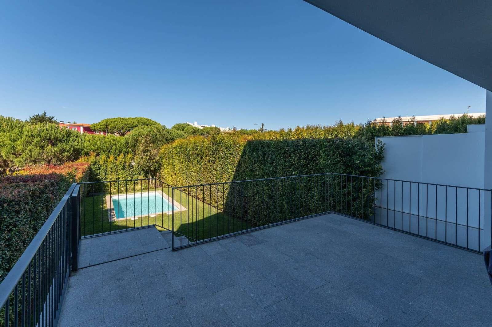 Moradia T4 com piscina, Bicesse, Cascais - Imagem 37