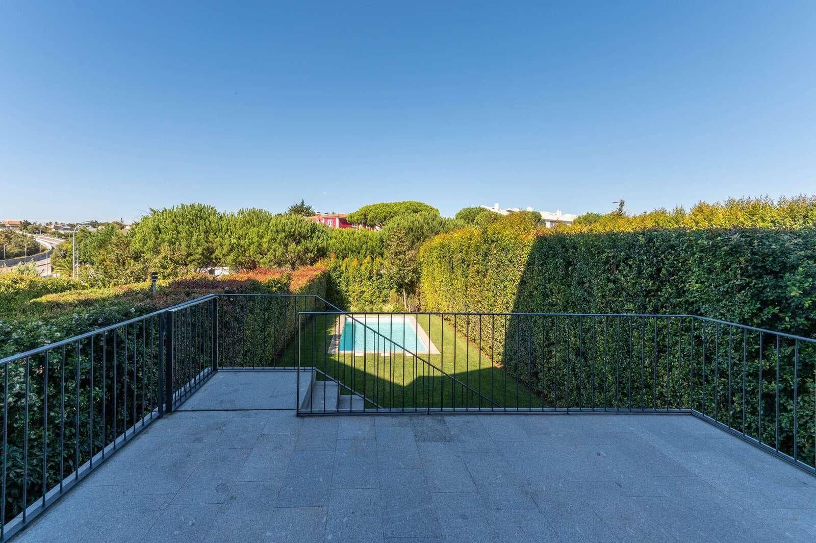 Moradia T4 com piscina, Bicesse, Cascais - Imagem 44