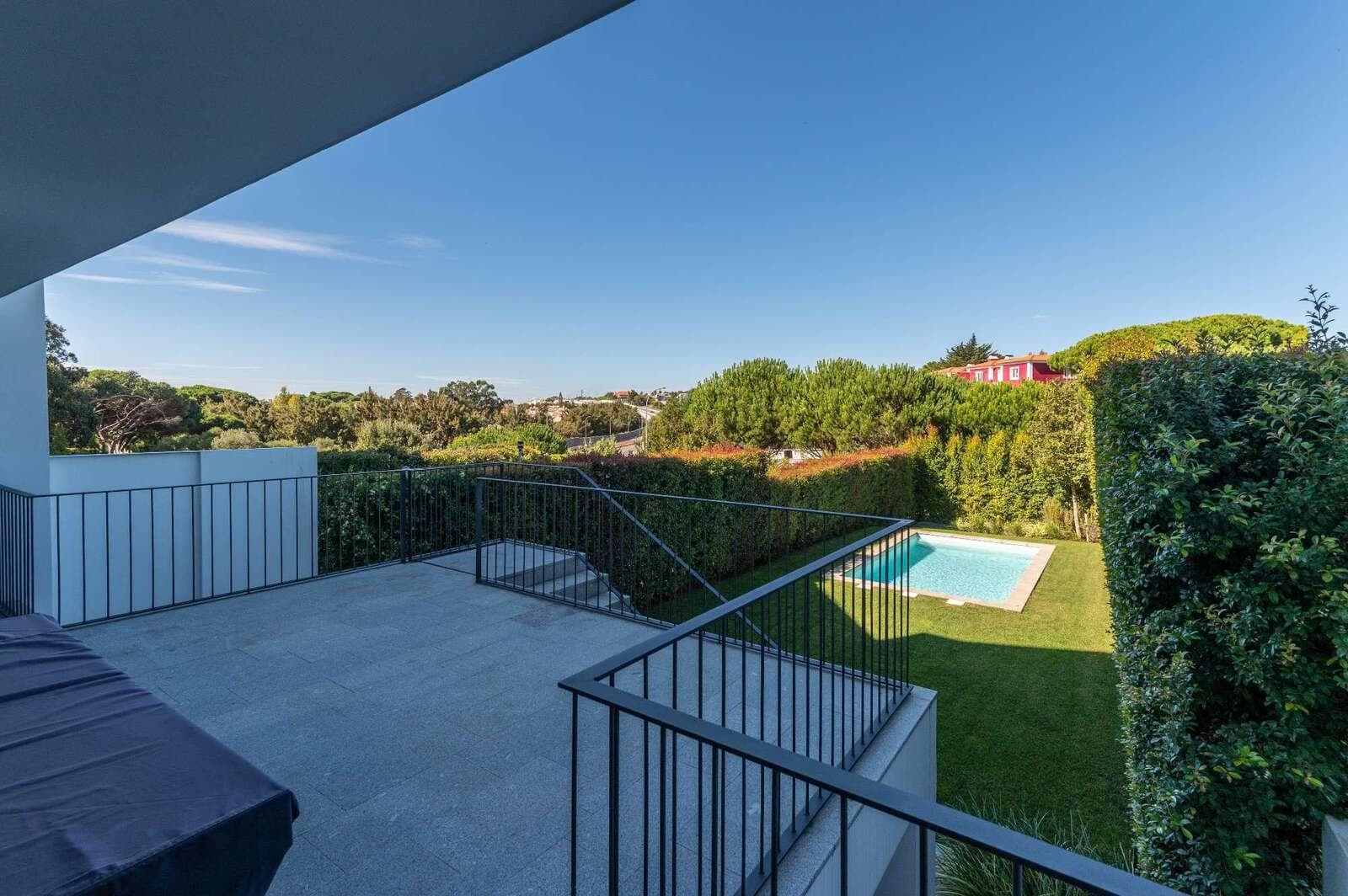 Moradia T4 com piscina, Bicesse, Cascais - Imagem 38