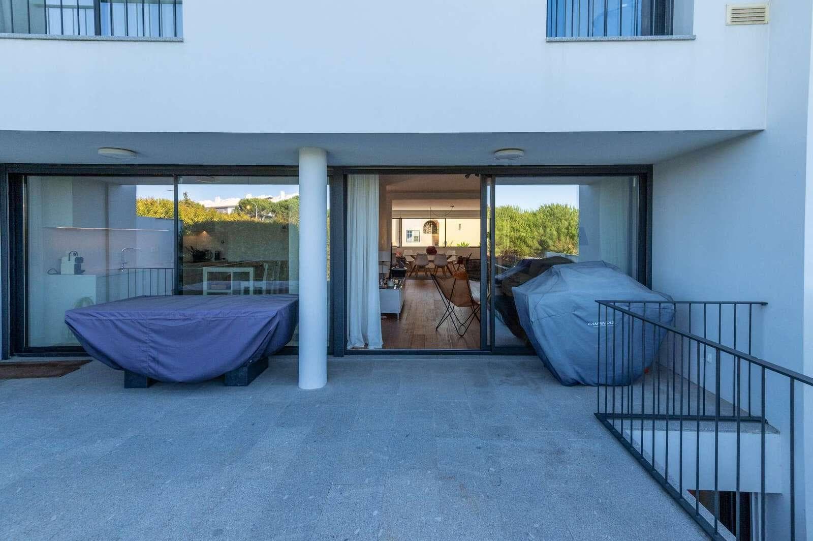 Moradia T4 com piscina, Bicesse, Cascais - Imagem 45