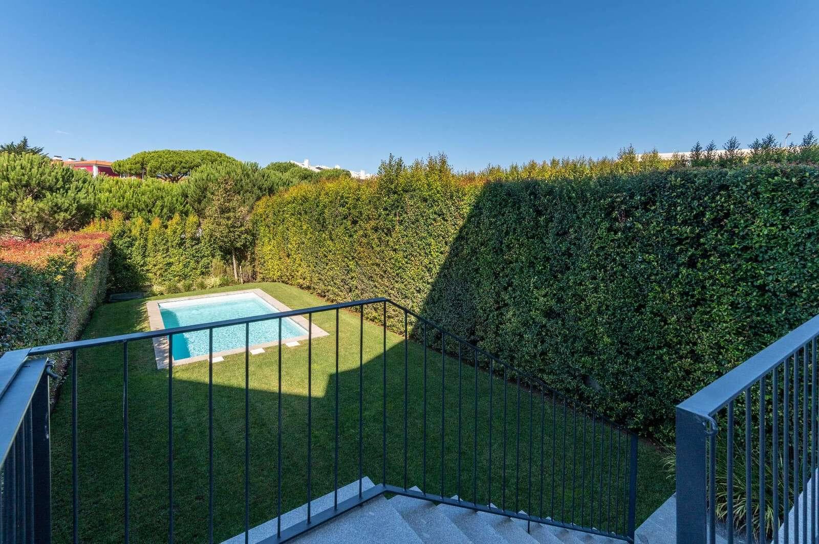 Moradia T4 com piscina, Bicesse, Cascais - Imagem 42