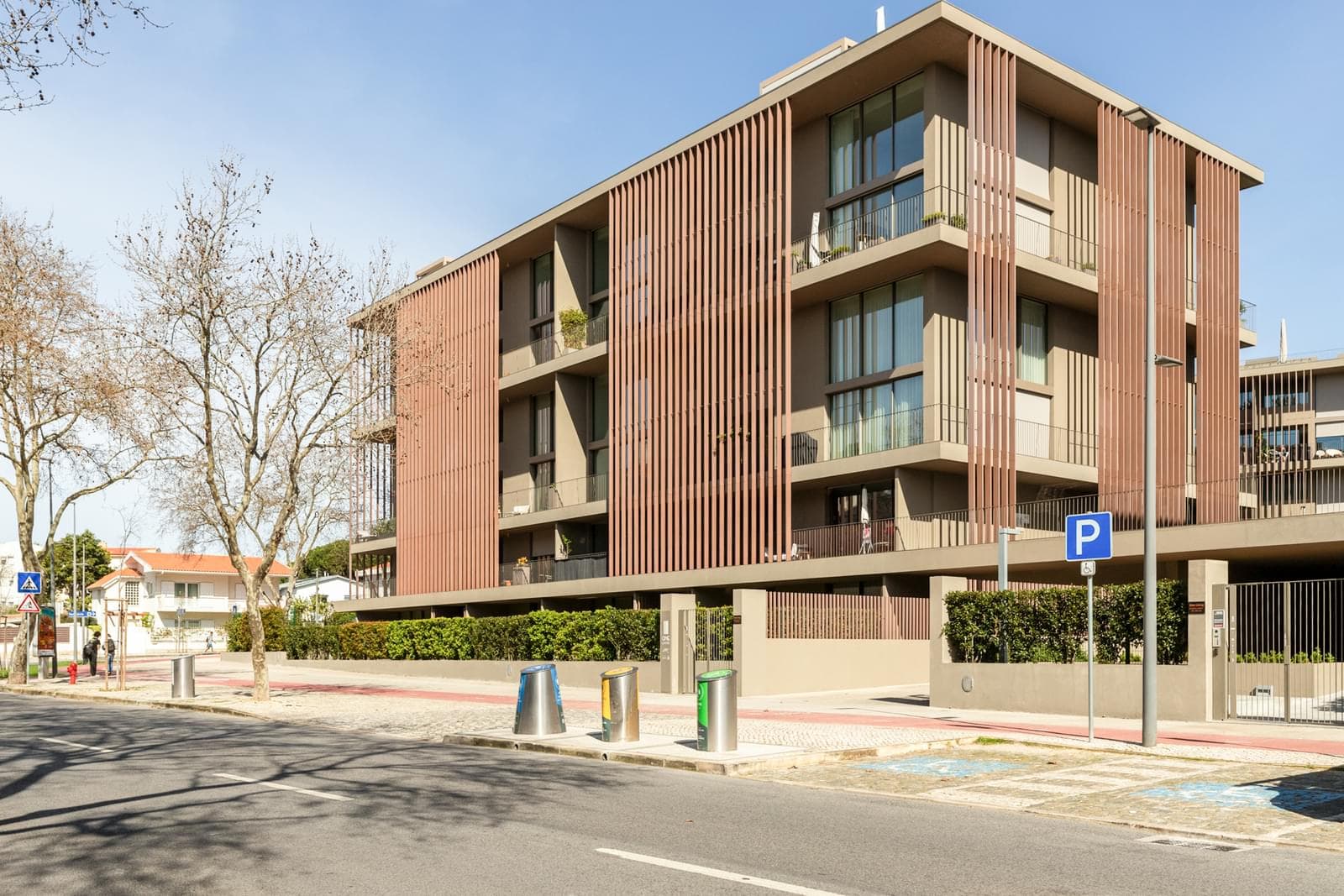 Apartamento T3 no One Living Rentals, Gandarinha, Cascais - Imagem 1