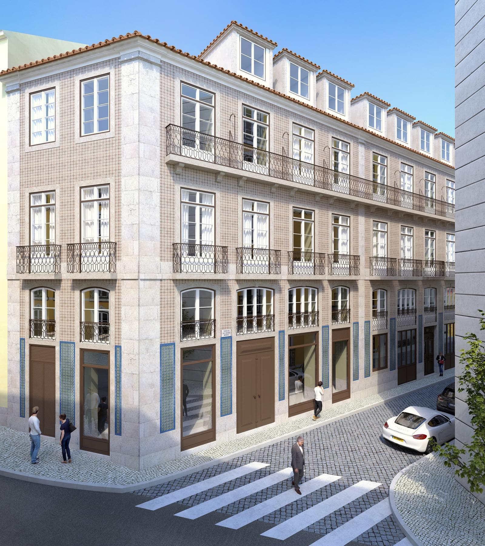 Apartamento T1 no Madalena 88, Sé, Lisboa - Imagem 15