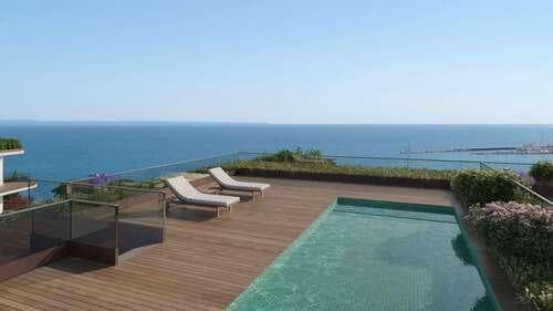 PF39445 - Apartamento T2 com piscina, Cascais - Imagem 11