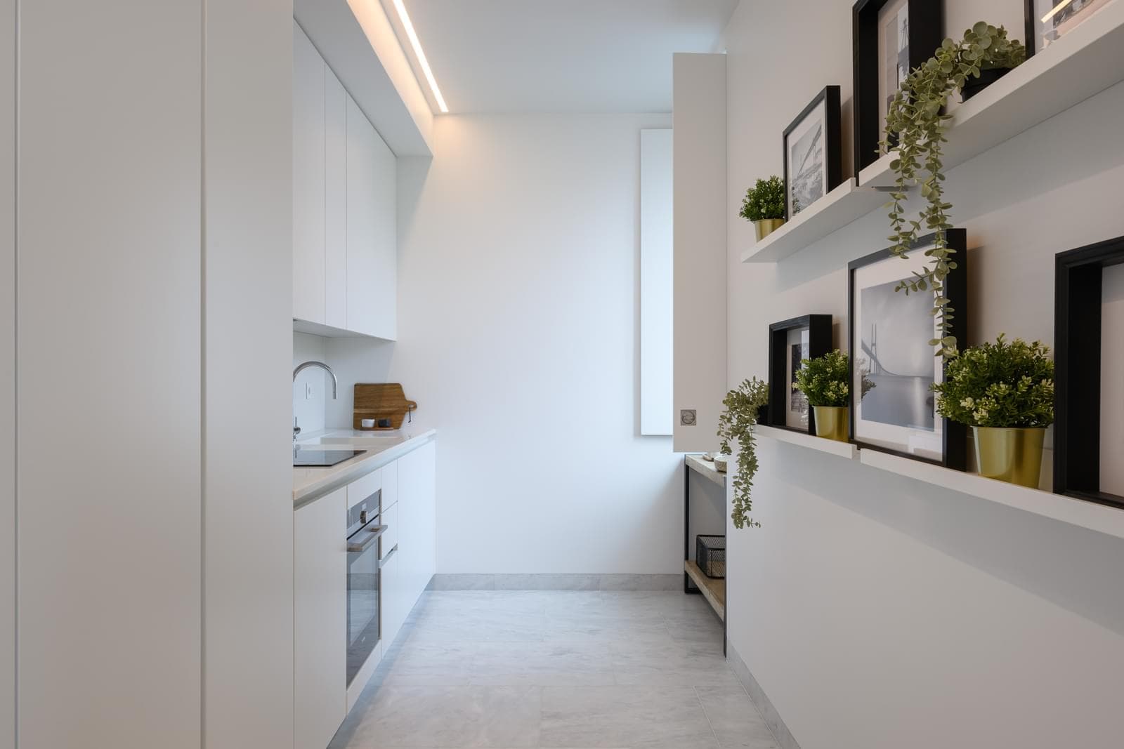 Apartamento T3 com jardim, Estrela, Lisboa - Imagem 9