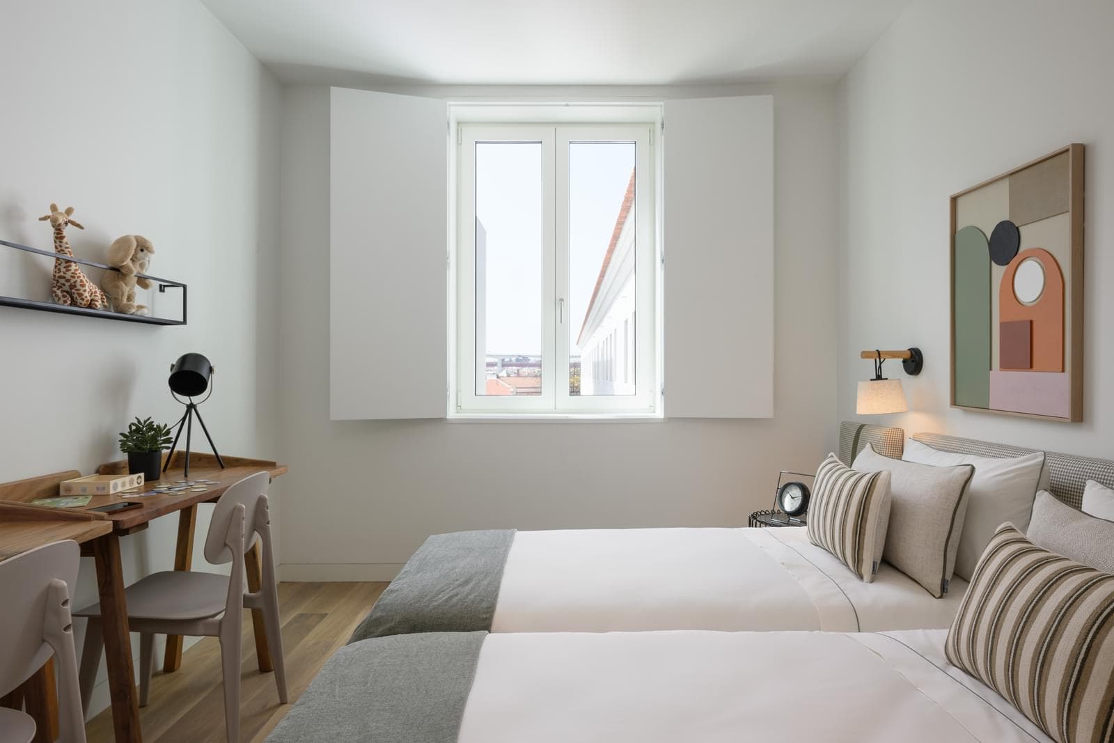 Apartamento T3 com jardim, Estrela, Lisboa - Imagem 6
