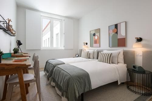 PF33236 - Apartamento T3 com jardim, Estrela, Lisboa - Imagem 5