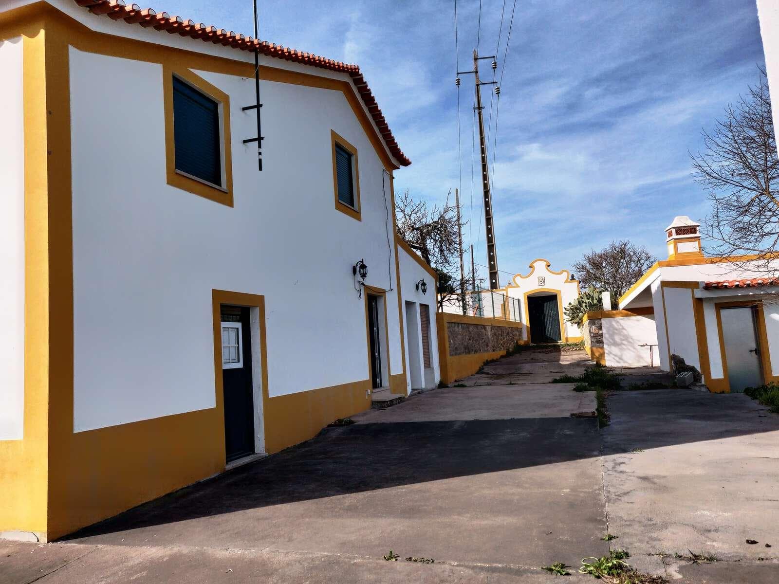 Homestead 10.0 ha, Penha, Portalegre - Image 1