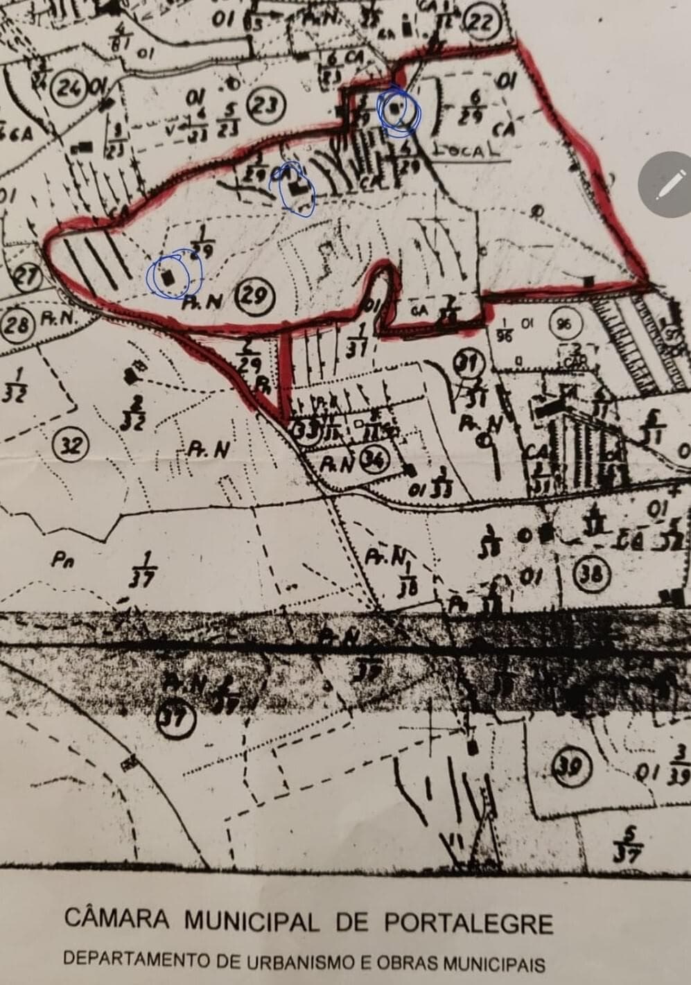 Homestead 10.0 ha, Penha, Portalegre - Image 52