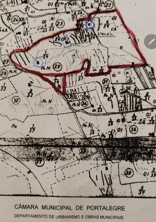 PF27346 - Herdade 10.0 ha, Penha, Portalegre - Imagem 52