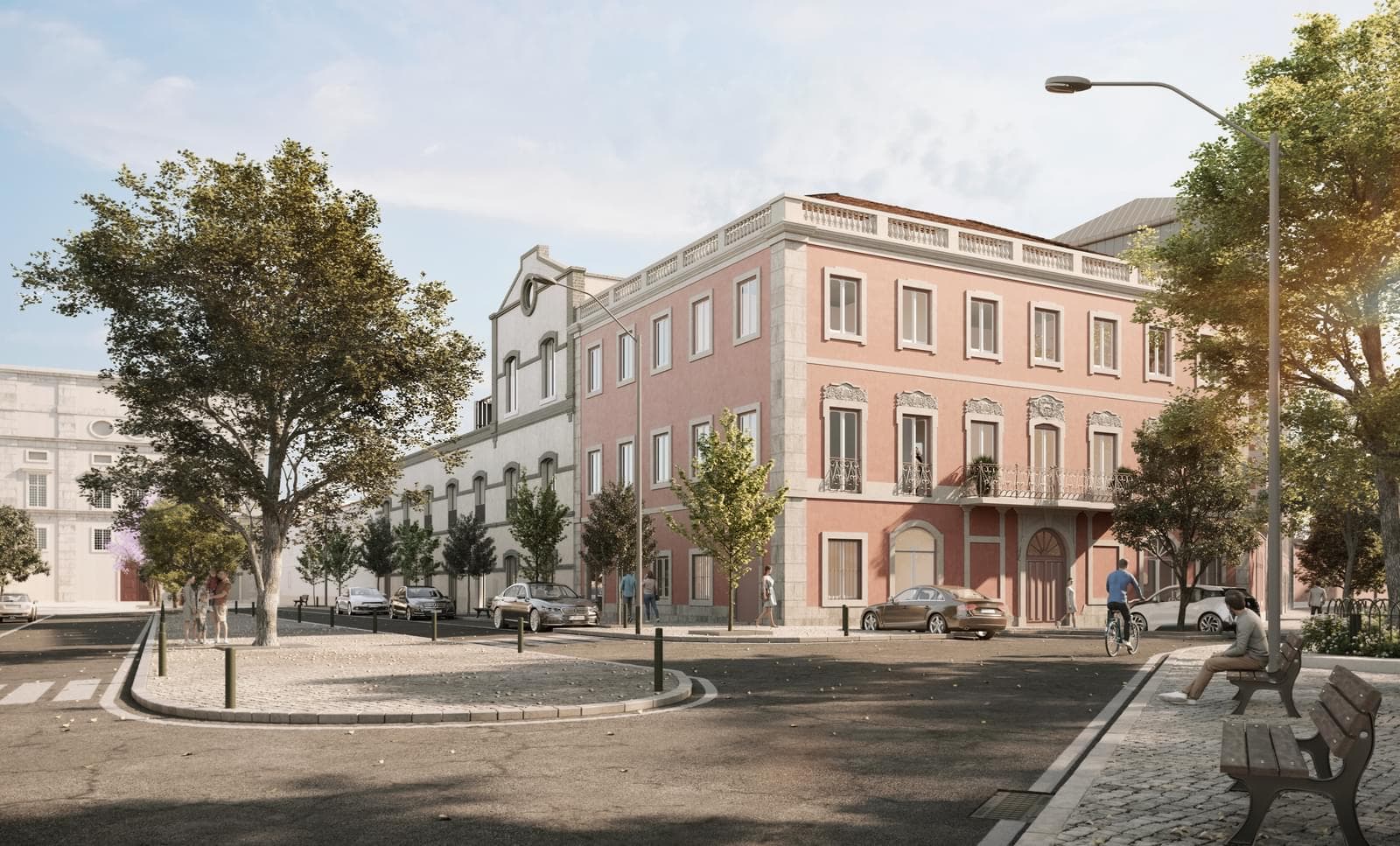 3 Bedroom Apartment in Beato Quarter, Beato, Lisboa - Image 8