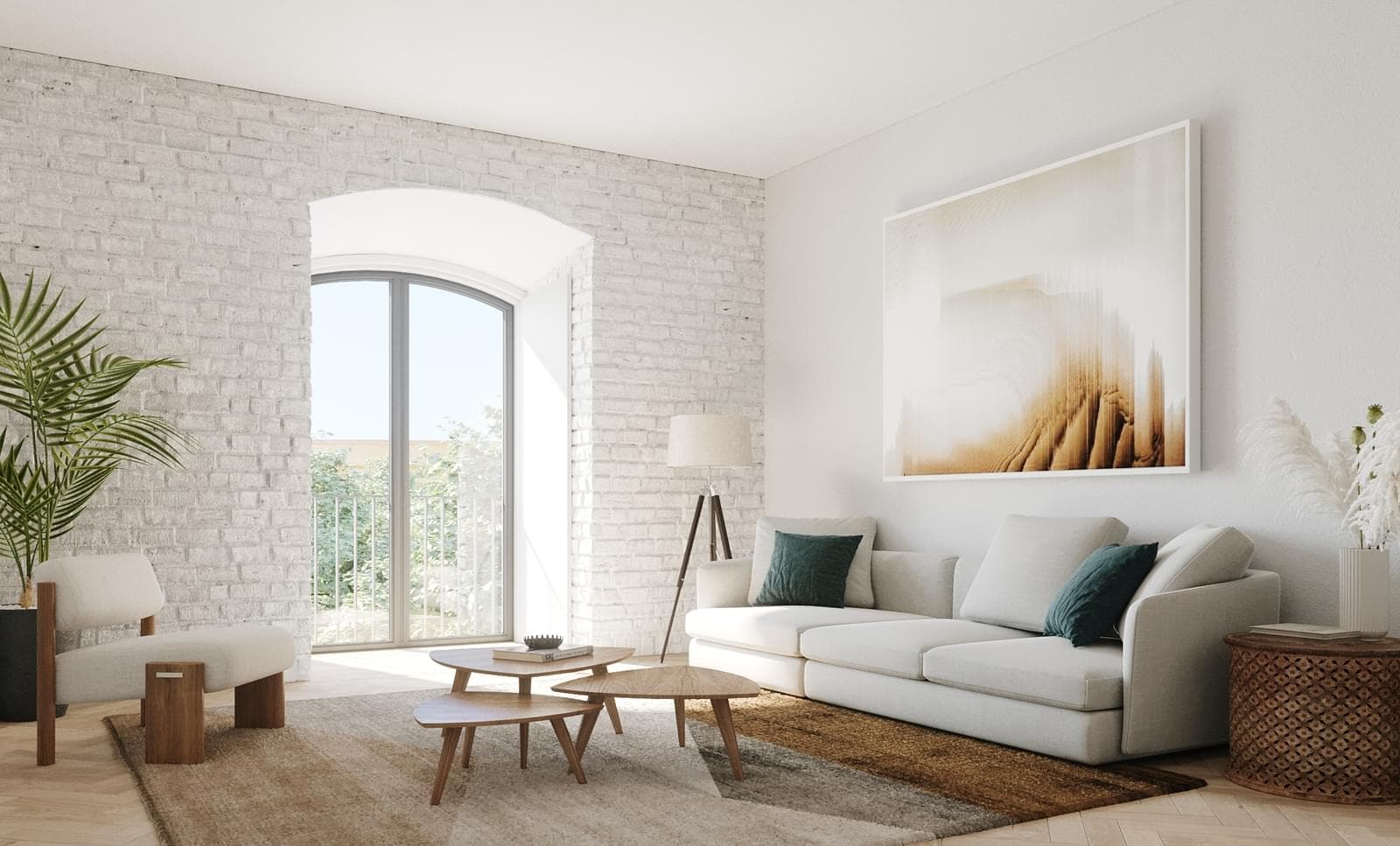 4 Bedroom Duplex in Beato Quarter, Beato, Lisboa - Image 4