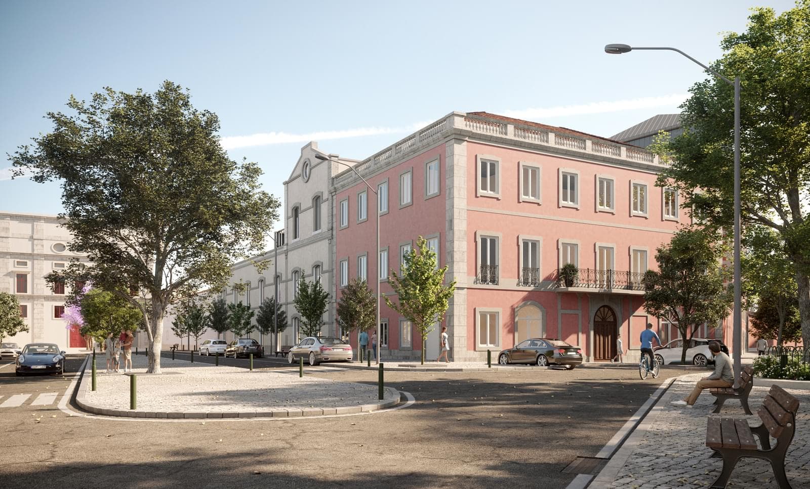 4 Bedroom Duplex in Beato Quarter, Beato, Lisboa - Image 16