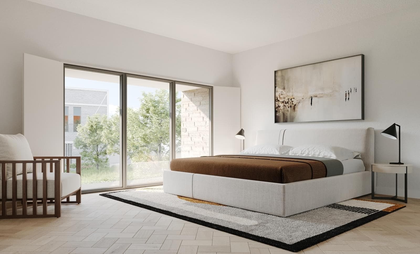 3 Bedroom Apartment in Beato Quarter, Beato, Lisboa - Image 1