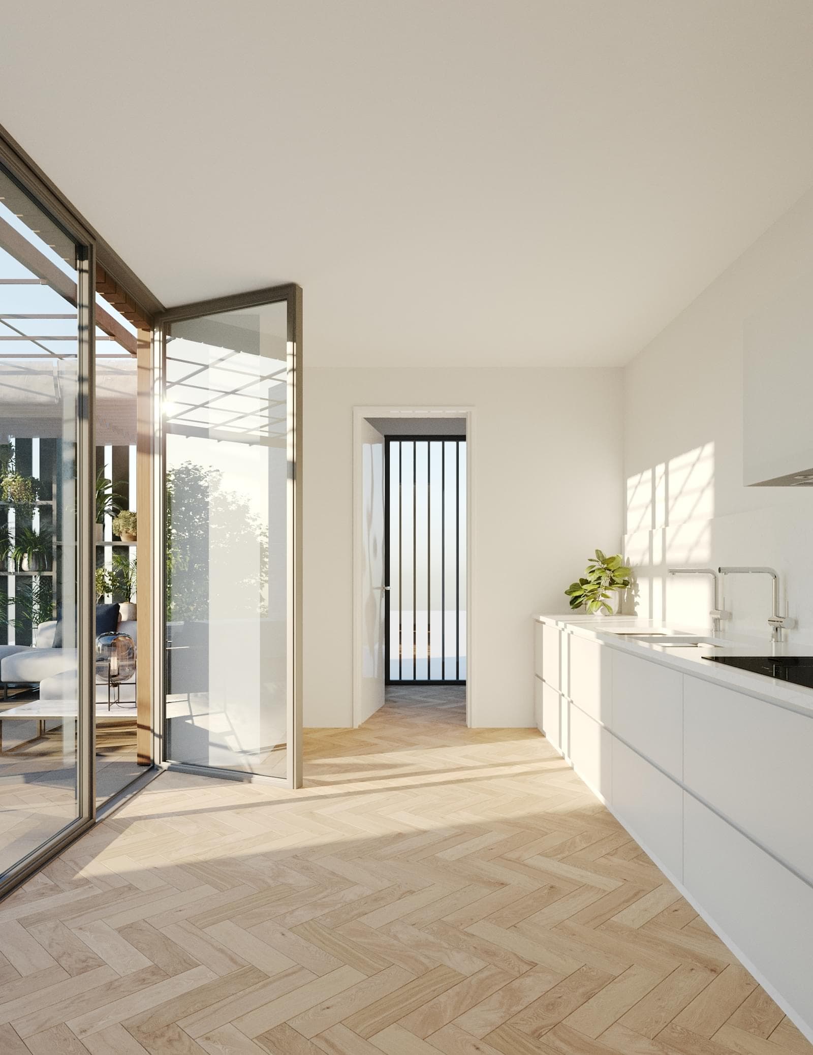 3 Bedroom Apartment in Beato Quarter, Beato, Lisboa - Image 8