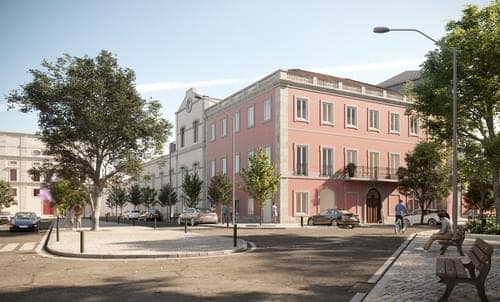 PF27495 - 3 Bedroom Apartment in Beato Quarter, Beato, Lisboa - Image 16