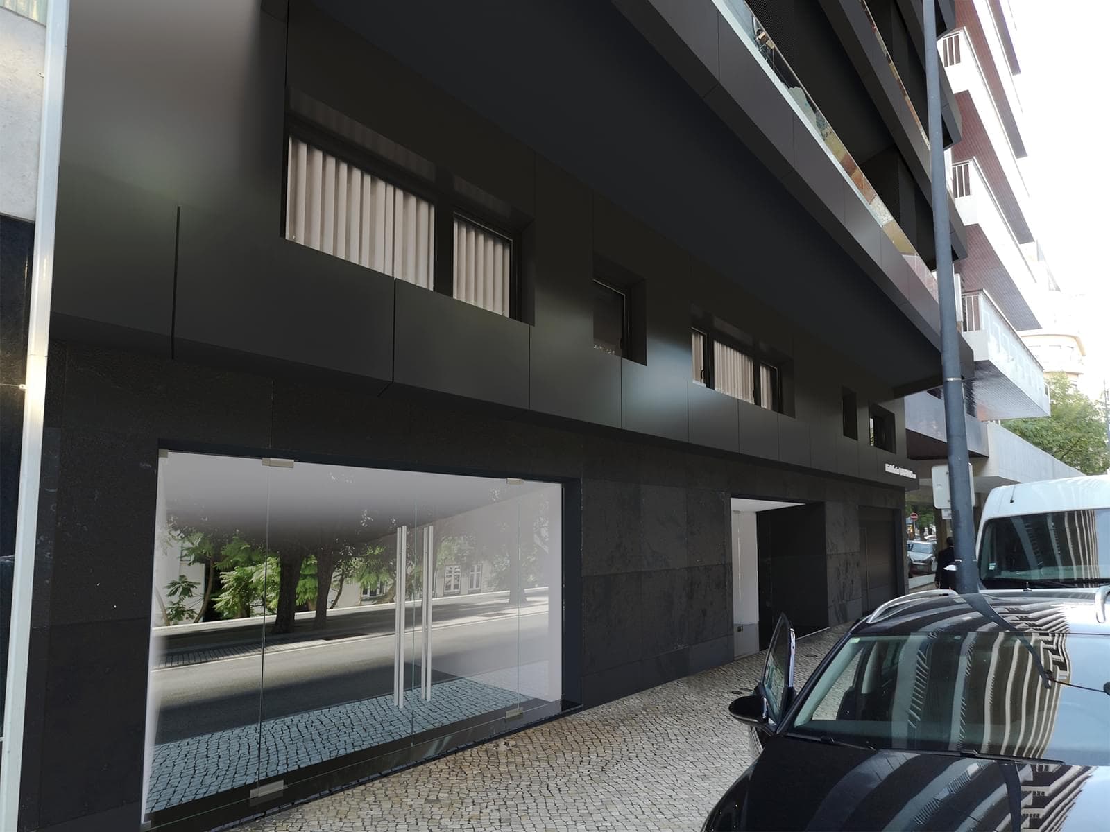 Comércio 218 m2, Avenidas Novas, Lisboa - Imagem 1