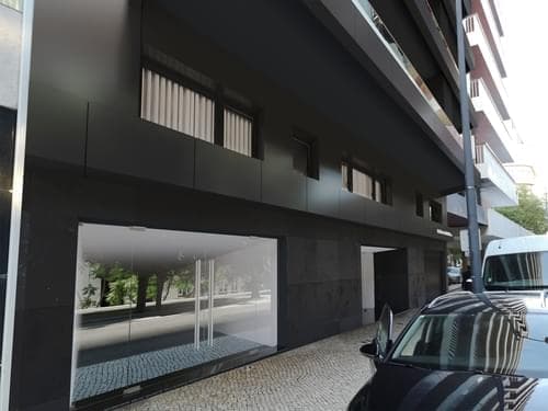 PF27747 - Comércio 218 m2, Avenidas Novas, Lisboa - Imagem 1