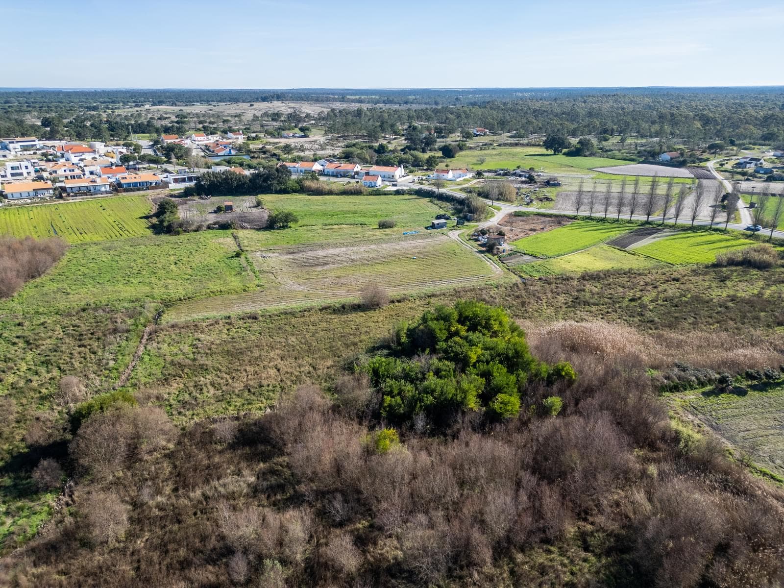 Lote 713 m2, Possanco, Alcacer do Sal - Imagem 11