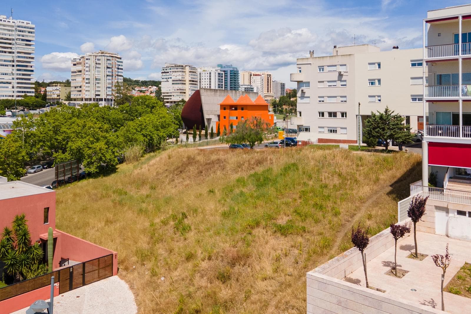 Terreno Urbano 1379 m2, Restelo, Lisboa - Imagem 15