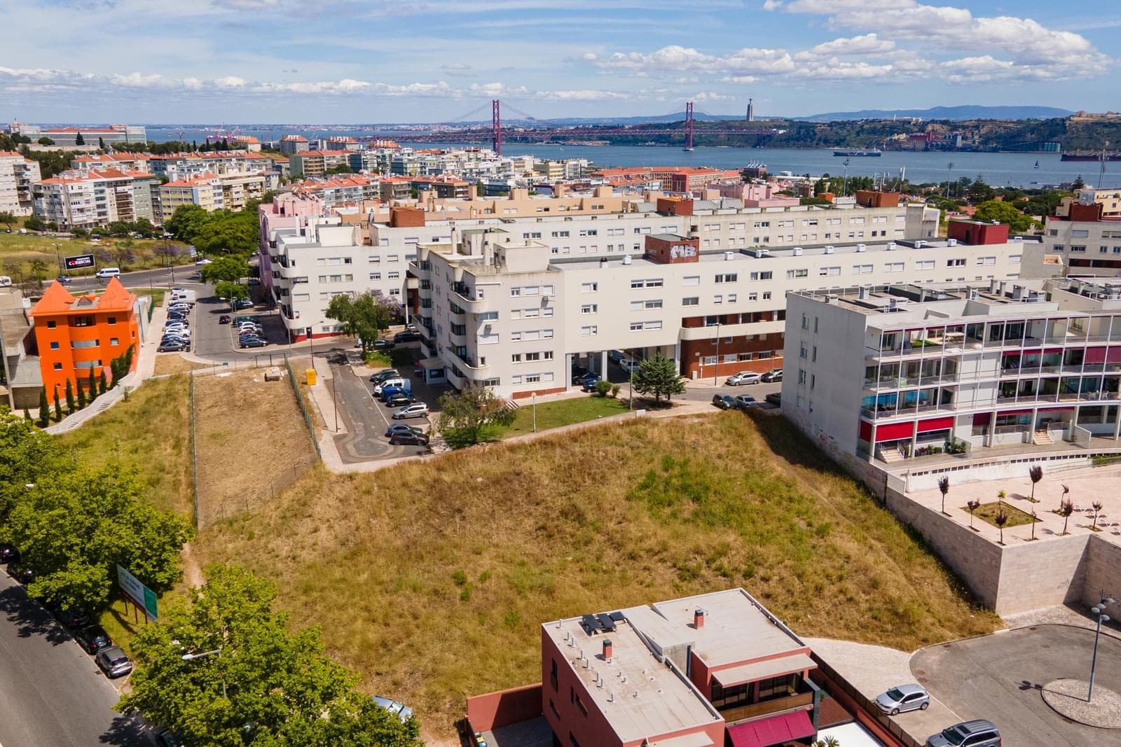 Terreno Urbano 1379 m2, Restelo, Lisboa - Imagem 17