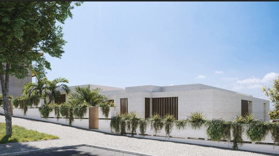 Terreno Urbano 1379 m2, Restelo, Lisboa - Imagem 9