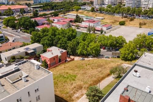 PF37191 - Terreno Urbano 1379 m2, Restelo, Lisboa - Imagem 20
