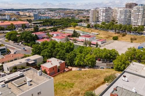 PF37191 - Terreno Urbano 1379 m2, Restelo, Lisboa - Imagem 21